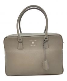 A.D.M.J.（エーディーエムジェイ）の古着「トートバッグ」｜グレー