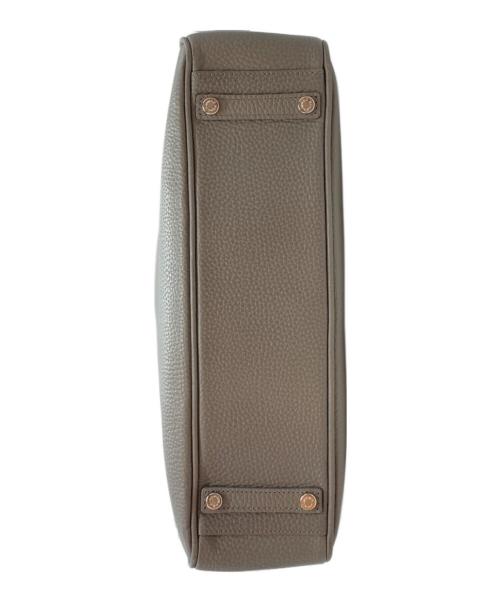 A.D.M.J.（エーディーエムジェイ）A.D.M.J. (エーディーエムジェイ) トートバッグ グレー サイズ:-の古着・服飾アイテム