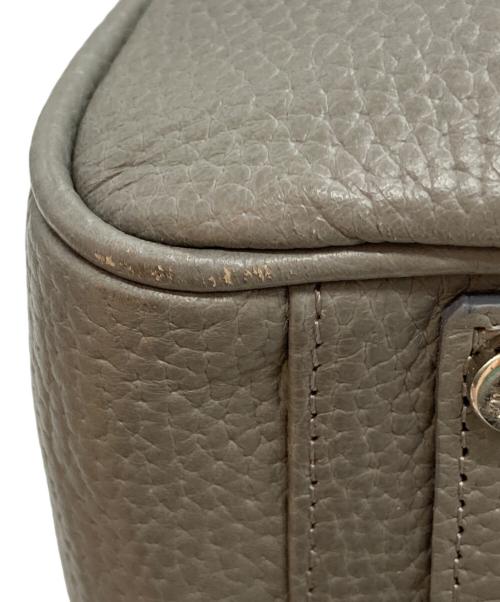 A.D.M.J.（エーディーエムジェイ）A.D.M.J. (エーディーエムジェイ) トートバッグ グレー サイズ:-の古着・服飾アイテム