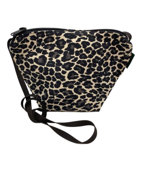 Herve Chapelier（エルベシャプリエ）Herve Chapelier (エルベシャプリエ) ナイロン舟型ショルダーバッグS ベージュ サイズ:-の古着・服飾アイテム