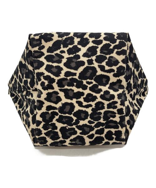 Herve Chapelier（エルベシャプリエ）Herve Chapelier (エルベシャプリエ) ナイロン舟型ショルダーバッグS ベージュ サイズ:-の古着・服飾アイテム