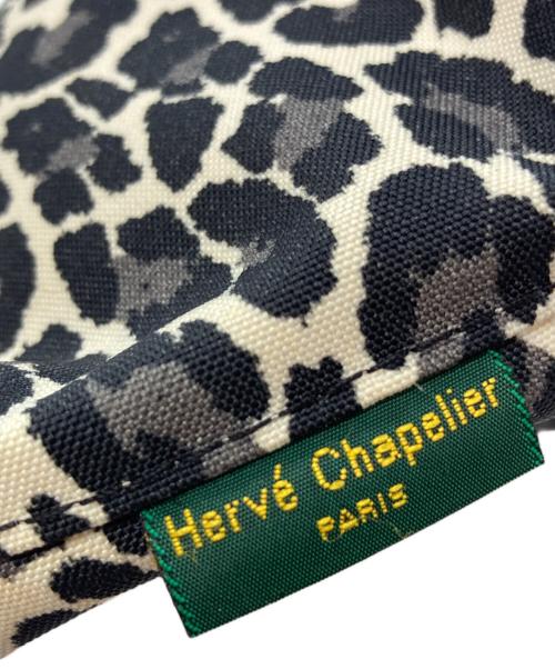 Herve Chapelier（エルベシャプリエ）Herve Chapelier (エルベシャプリエ) ナイロン舟型ショルダーバッグS ベージュ サイズ:-の古着・服飾アイテム