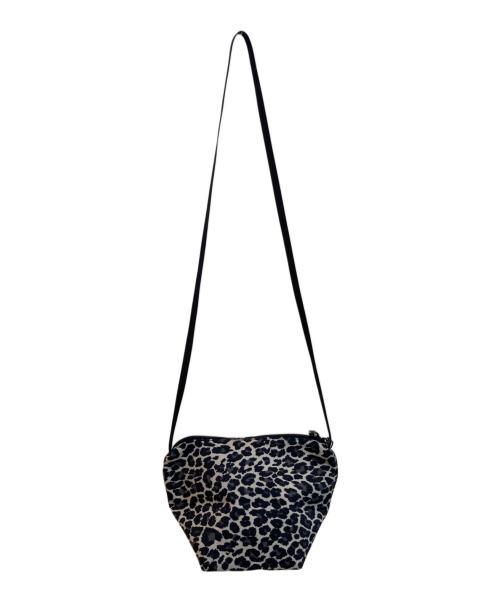 Herve Chapelier（エルベシャプリエ）Herve Chapelier (エルベシャプリエ) ナイロン舟型ショルダーバッグS ベージュ サイズ:-の古着・服飾アイテム