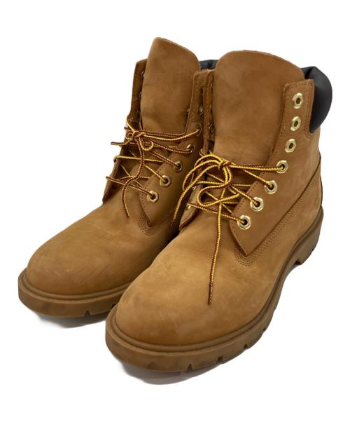 Timberland（ティンバーランド）Timberland (ティンバーランド) 6インチ ベーシック *WHEAT ベージュ サイズ:26.5cmの古着・服飾アイテム