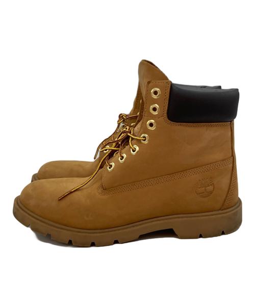 Timberland（ティンバーランド）Timberland (ティンバーランド) 6インチ ベーシック *WHEAT ベージュ サイズ:26.5cmの古着・服飾アイテム