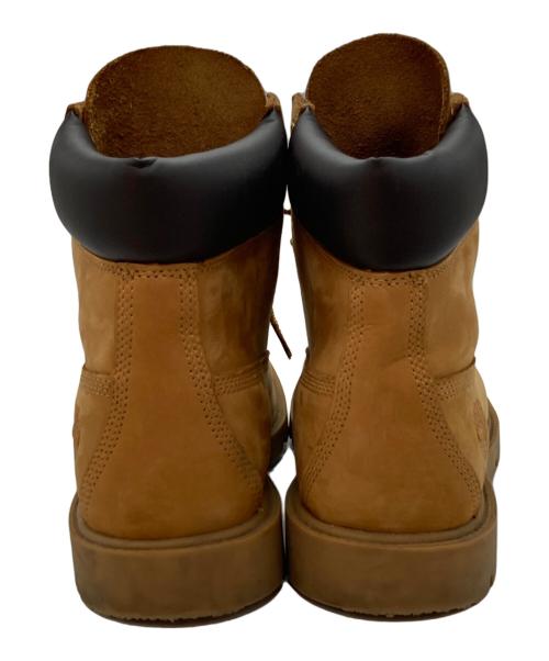 Timberland（ティンバーランド）Timberland (ティンバーランド) 6インチ ベーシック *WHEAT ベージュ サイズ:26.5cmの古着・服飾アイテム