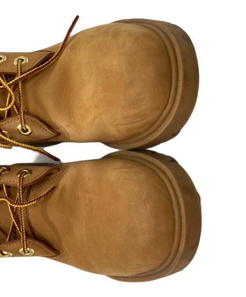 Timberland（ティンバーランド）Timberland (ティンバーランド) 6インチ ベーシック *WHEAT ベージュ サイズ:26.5cmの古着・服飾アイテム