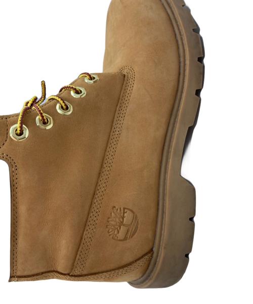 Timberland（ティンバーランド）Timberland (ティンバーランド) 6インチ ベーシック *WHEAT ベージュ サイズ:26.5cmの古着・服飾アイテム
