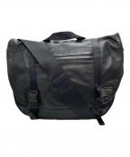 PORTERポーター）の古着「ZOOM MESSENGER BAG(L)」｜ブラック