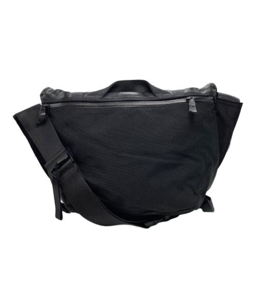 PORTER（ポーター）PORTER (ポーター) ZOOM MESSENGER BAG(L) ブラック サイズ:-の古着・服飾アイテム