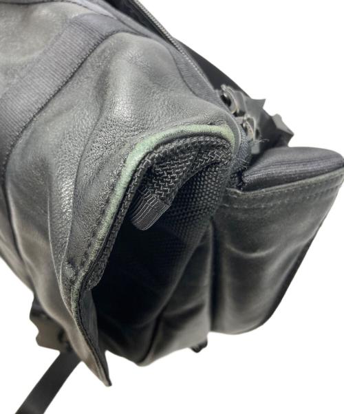 PORTER（ポーター）PORTER (ポーター) ZOOM MESSENGER BAG(L) ブラック サイズ:-の古着・服飾アイテム