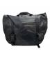 PORTER（ポーター）の古着「ZOOM MESSENGER BAG(L)」｜ブラック