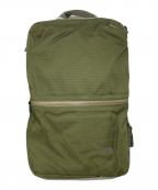THE NORTH FACEザ ノース フェイス）の古着「SHUTTLE DAYPACK」｜オリーブ