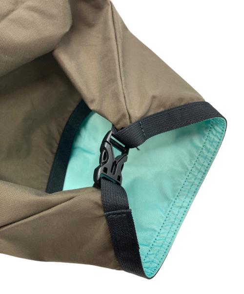 Okara ai nitta（オカラ・アイニッタ）Okara ai nitta (オカラ・アイニッタ) バックパック オリーブ サイズ:-の古着・服飾アイテム