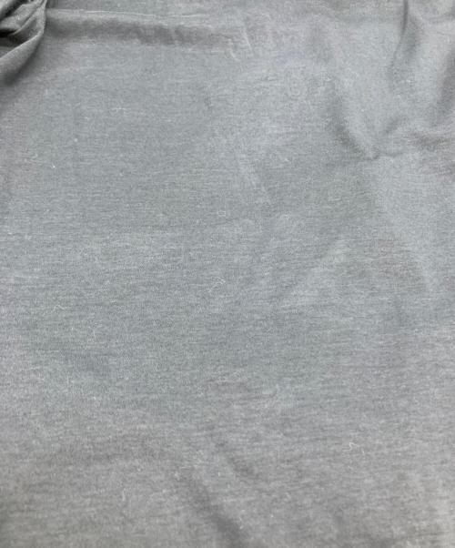 BLUE LABEL CRESTBRIDGE（ブルーレーベルクレストブリッジ）BLUE LABEL CRESTBRIDGE (ブルーレーベルクレストブリッジ) 半袖ブラウス ネイビー サイズ:SIZE M (38)の古着・服飾アイテム