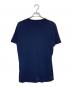 POLO RALPH LAUREN (ポロ・ラルフローレン) ビーデッド RLロゴ Tシャツ ネイビー サイズ:M：5000円
