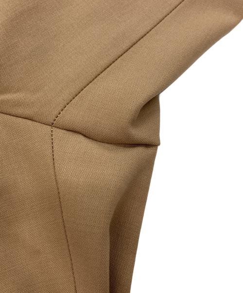 POLO RALPH LAUREN（ポロ・ラルフローレン）POLO RALPH LAUREN (ポロ・ラルフローレン) タックパンツ ベージュ サイズ:4の古着・服飾アイテム