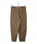 POLO RALPH LAUREN (ポロ・ラルフローレン) タックパンツ ベージュ サイズ:4：9000円