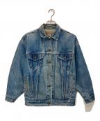 LEVI'Sリーバイス）の古着「デニムジャケット」｜インディゴ