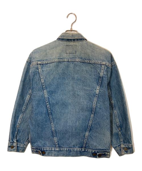 LEVI'S（リーバイス）LEVI'S (リーバイス) デニムジャケット インディゴ サイズ:Sの古着・服飾アイテム