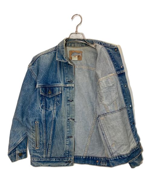 LEVI'S（リーバイス）LEVI'S (リーバイス) デニムジャケット インディゴ サイズ:Sの古着・服飾アイテム