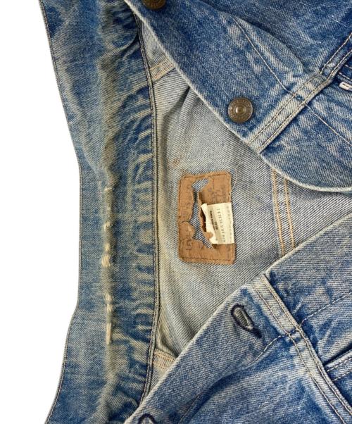 LEVI'S（リーバイス）LEVI'S (リーバイス) デニムジャケット インディゴ サイズ:Sの古着・服飾アイテム