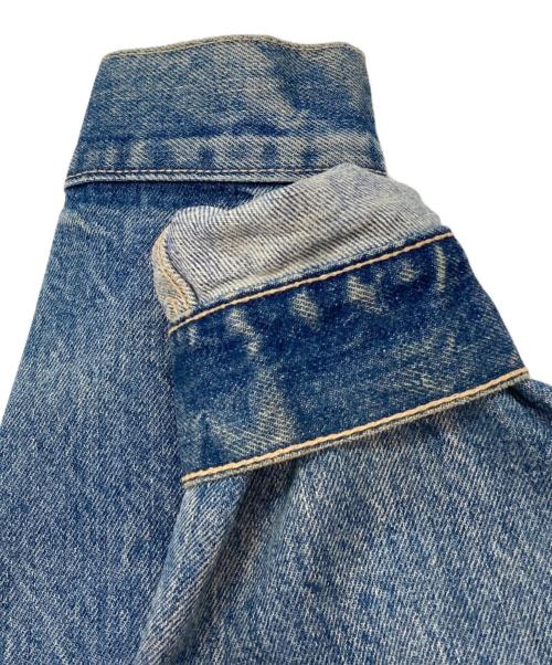 LEVI'S（リーバイス）LEVI'S (リーバイス) デニムジャケット インディゴ サイズ:Sの古着・服飾アイテム