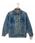 LEVI'S（リーバイス）の古着「デニムジャケット」｜インディゴ