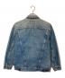 LEVI'S (リーバイス) デニムジャケット インディゴ サイズ:S：7000円