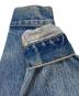 中古・古着 LEVI'S (リーバイス) デニムジャケット インディゴ サイズ:S：7000円