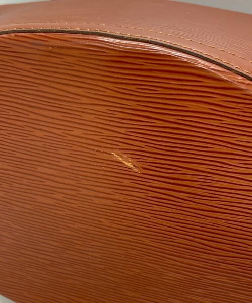 LOUIS VUITTON（ルイ ヴィトン）LOUIS VUITTON (ルイ ヴィトン) ハンドバッグ ブラウン サイズ:-の古着・服飾アイテム