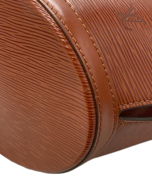 LOUIS VUITTON（ルイ ヴィトン）LOUIS VUITTON (ルイ ヴィトン) ハンドバッグ ブラウン サイズ:-の古着・服飾アイテム