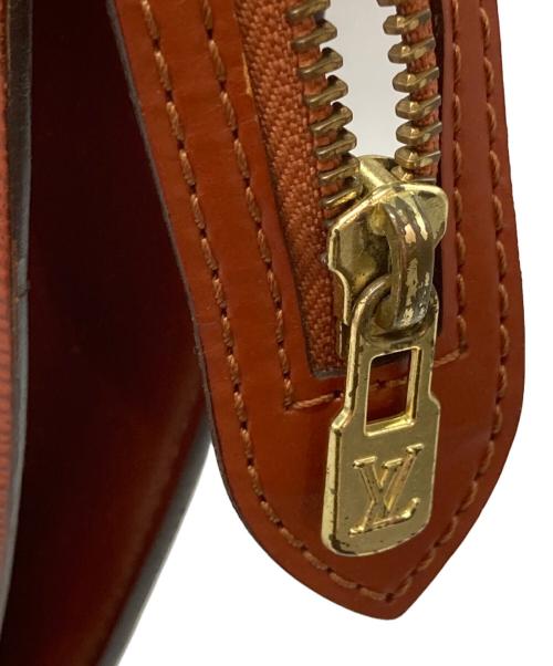 LOUIS VUITTON（ルイ ヴィトン）LOUIS VUITTON (ルイ ヴィトン) ハンドバッグ ブラウン サイズ:-の古着・服飾アイテム