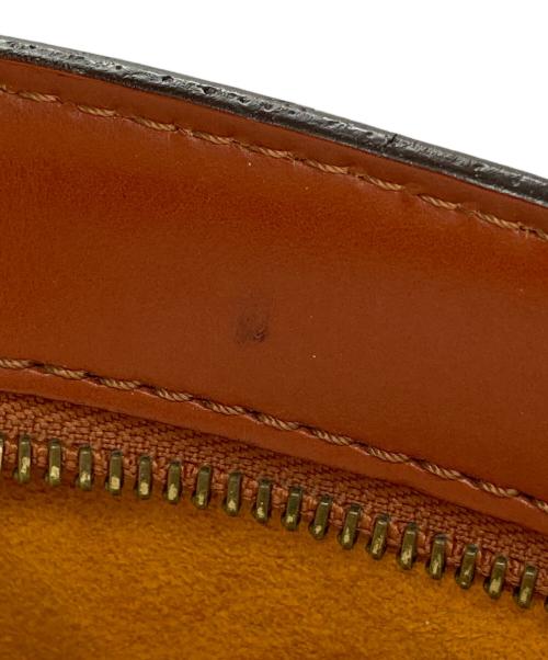 LOUIS VUITTON（ルイ ヴィトン）LOUIS VUITTON (ルイ ヴィトン) ハンドバッグ ブラウン サイズ:-の古着・服飾アイテム