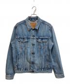 LEVI'S PReMIUMリーバイス プレミアム）の古着「トラッカージャケット」｜ブルー