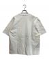AURALEE (オーラリー) STAND-UP TEE ホワイト サイズ:3：7000円