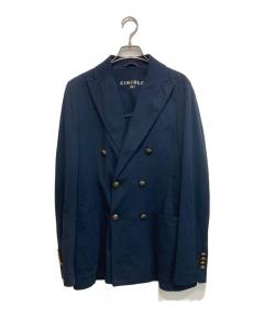 中古・古着通販】CIRCOLO 1901 (チルコロ1901) ダブルブレスト 