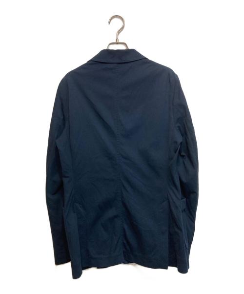 CIRCOLO 1901（チルコロ1901）Circolo 1901 (チルコロ1901) ピケジャージーダブルジャケット ネイビー サイズ:46の古着・服飾アイテム