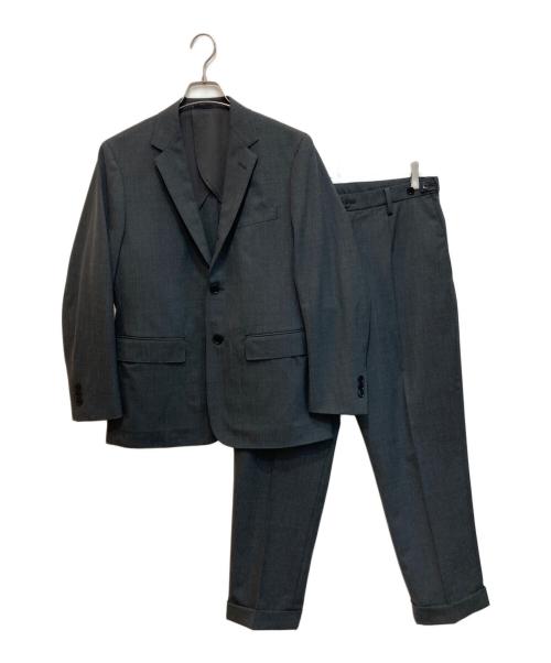 MACKINTOSH PHILOSOPHY（マッキントッシュ フィロソフィー）MACKINTOSH PHILOSOPHY (マッキントッシュ フィロソフィー) 3Bセットアップスーツ グレー サイズ:40/36の古着・服飾アイテム