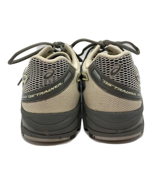 asics（アシックス）asics (アシックス) ローカットスニーカー グレー サイズ:26.5cmの古着・服飾アイテム