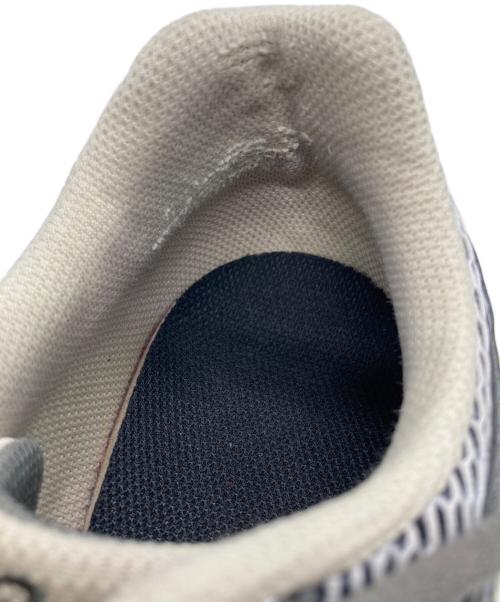 asics（アシックス）asics (アシックス) ローカットスニーカー グレー サイズ:26.5cmの古着・服飾アイテム