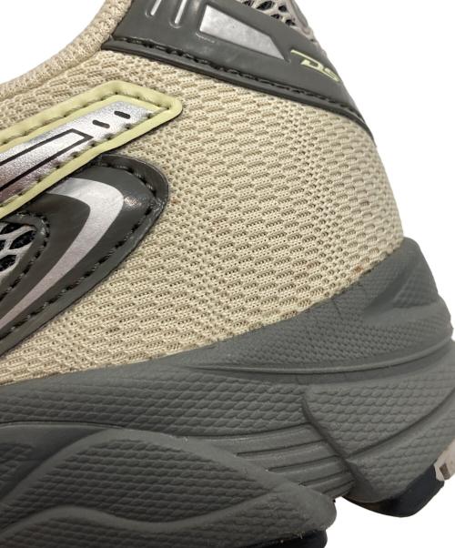 asics（アシックス）asics (アシックス) ローカットスニーカー グレー サイズ:26.5cmの古着・服飾アイテム