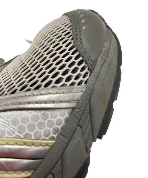 asics（アシックス）asics (アシックス) ローカットスニーカー グレー サイズ:26.5cmの古着・服飾アイテム