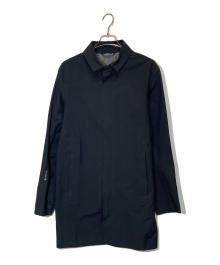 ARC'TERYX（アークテリクス）の古着「KEPPEL TRENCH COAT」｜ブラック