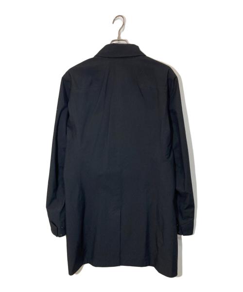 ARC'TERYX（アークテリクス）ARC'TERYX (アークテリクス) KEPPEL TRENCH COAT ブラック サイズ:Sの古着・服飾アイテム