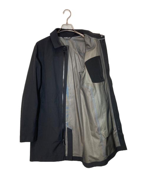 ARC'TERYX（アークテリクス）ARC'TERYX (アークテリクス) KEPPEL TRENCH COAT ブラック サイズ:Sの古着・服飾アイテム