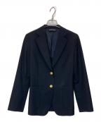 BROOKS BROTHERSブルックスブラザーズ）の古着「ブレザー」｜ネイビー