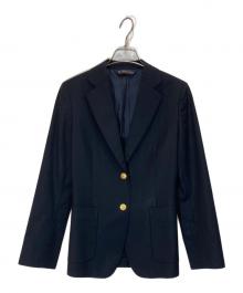 BROOKS BROTHERS（ブルックスブラザーズ）の古着「ブレザー」｜ネイビー