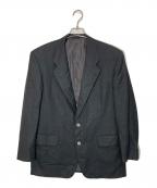 Christian Diorクリスチャン ディオール）の古着「オールドテーラードジャケット」｜グレー