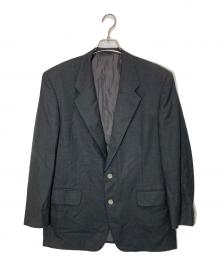 Christian Dior（クリスチャン ディオール）の古着「オールドテーラードジャケット」｜グレー